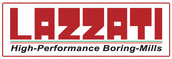 LAZZATI S.p.A. High Performance Boring Mills