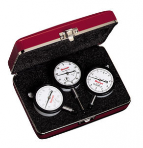 Dial comparator gauge - 25 series 
