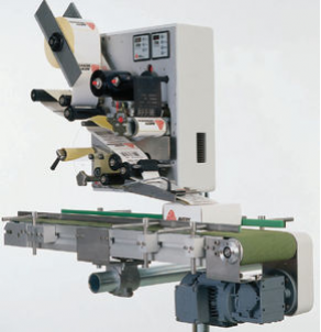 Automatic label printer-applicator / high-speed - 300 dpi, max. 500 mm/s | ALX 720