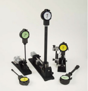 Analog micrometer / bore - ø 13.71 - 152.4 mm