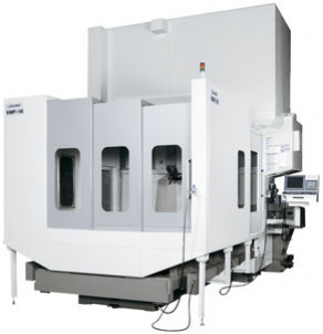 CNC machining center / 5-axis / horizontal / high-speed - 2 250 x 2 000 x 1 400 mm | VMP-16