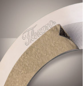 High-temperature gasket sheet - max. 982 °C (1800 °F) | Thermiculite 845 Flexpro&trade;