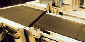 Process conveyor belt