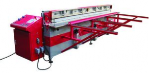 Bending and edging machine - 2.000 mm - 4.000 mm | A-BW