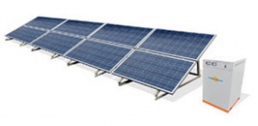 Photovoltaic generator / solar / panel / for solar panels - YLSYS 1200 series