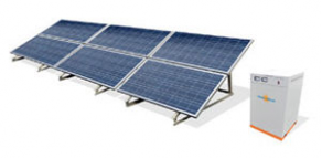 Solar generator / photovoltaic / sheet / for solar panels - YLSYS 800 series