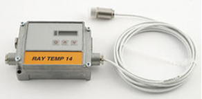 Infrared temperature sensor / miniature - IP65, max. 900 °C | RayTemp 14