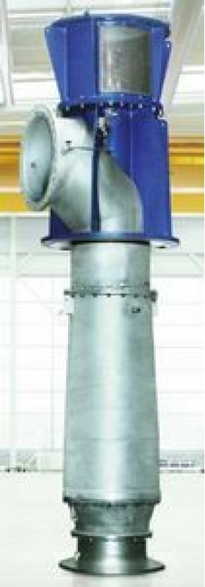 Centrifugal pump / vertical - max. 65 000 m³/h, max. 33 m | SEZ