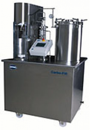 Carbonator laboratory - max. 10 g/L | Carbo-Fill