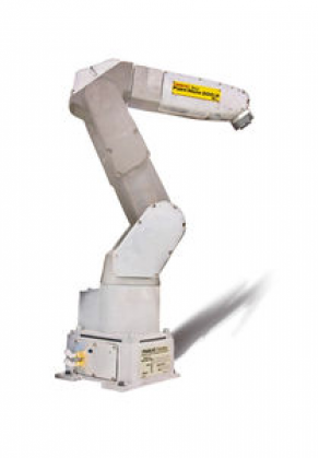 Articulated robot / 6-axis / painting / compact - 5 kg, 892 mm, ATEX | Paint Mate 200iA/5L