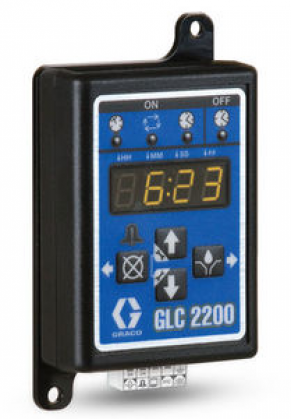 Controller for lubrication pump - GLC 2200