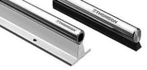 Shaft rail assembly - 0.25" - 3" (12 - 40 mm) | THOMSON®