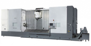 CNC milling-turning center - max. ø 1 050 mm | MULTUS-B750