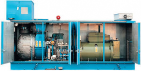 Gas turbine / power generation - 1 934 - 2 250 kW, 1 500 - 1 800 rpm | KG2-3E
