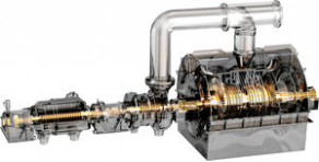 Steam turbine / aeroderivative / combined cycle - 180 - 600 MW | 109D-14