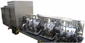 Gas turbine / heavy-duty - max. 5 775 rpm, 23 100 kW | DR-61