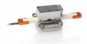 Linear piezoelectric motor - Piezo LEGS Linear Twin 20N