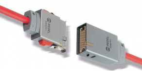 Rectangular connector / electrically insulating - REDEL K/S series