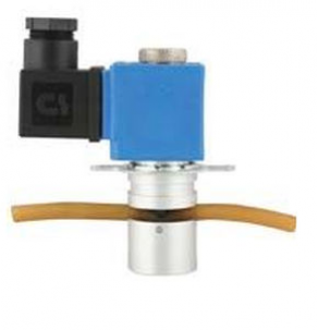 Wedge solenoid valve / 2/2-way - T-PIN 101 series 