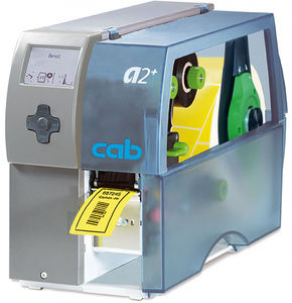 Label printer / thermal transfer - 100 - 250 mm/s, 200 - 600 dpi | A+ series