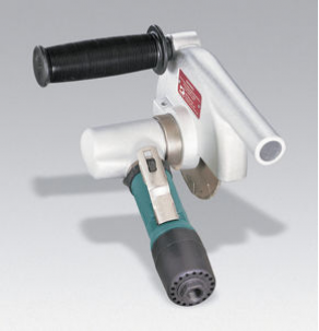 Cut-off grinder / pneumatic / vacuum - 20 000 rpm | 52436