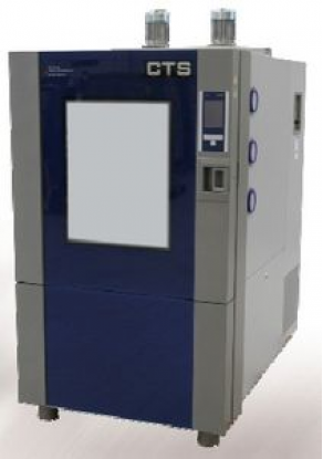 Climatic test chamber / for rapid temperature cycling