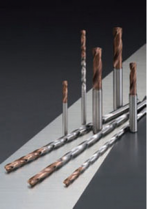 Hardened steel drill bit - ø 0.1 - 12 mm