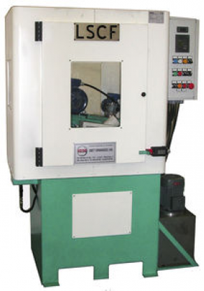 Automatic polishing machine / copying - max. 15 mm | LSCF