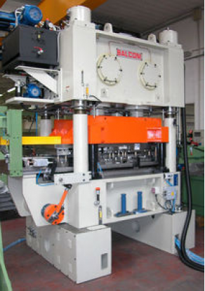 High-speed blanking press / mechanical - 600 - 1 000 kN