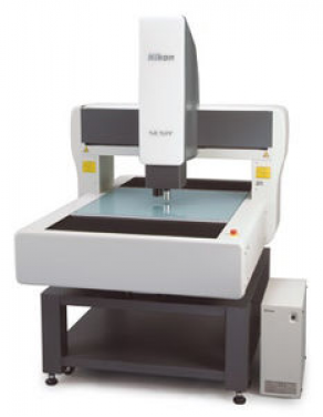 CNC video measuring machine - 650 x 550 x 200 mm (25.6 x 21.7 x 7.8 in.) | NEXIV VMZ-R6555