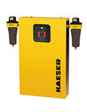 Heatless desiccant compressed air dryer - 7 - 50 scfm | KADW series 