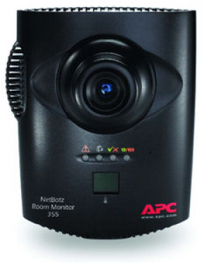 Video monitoring system / humidity / temperature / environmental - NetBotz® 300