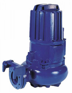 Submersible pump / wastewater / cast iron - max. 120 m, max. 10 080 m³/h | Amarex KRT G, G1, G2, GH