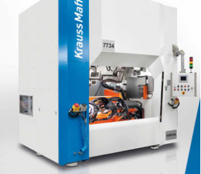 Hydraulic punching machine / for plastics / CNC / trimming - 500 kN | TrimStar2