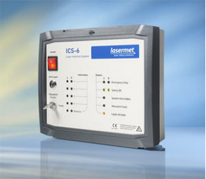 Laser safety interlock system -  ISO 13849-1 PLe | ICS-6 Elise