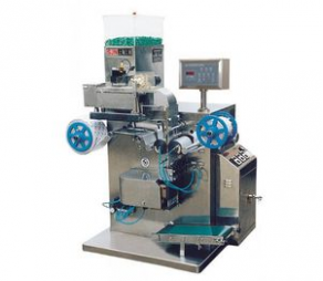 Stickpack bagging machine / V-FFS / for the pharmaceutical industry - max. 800 p/min | DSL160
