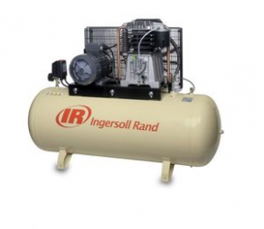 Piston compressor / stationary / with tank - 600 - 912 l/min, max. 10 barg | PB series