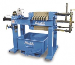 Manual filter press - Micro-Klean&trade;