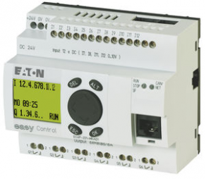 Compact PLC - EC4P