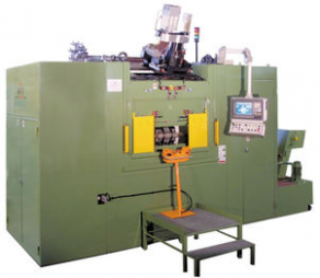 CNC transfer machine / for machining / for bars - 5, 600 mm | Combyax T5-U6