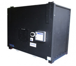 Laser safety booth - EN 60825-4