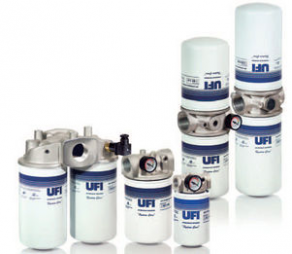 Hydraulic filter / aspirating - max. 75 l/min | SE series