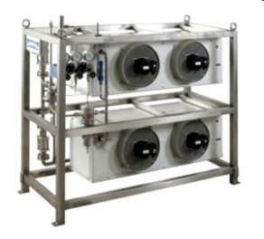 CO2 evaporator - 10 - 1 000 Nm³/h | VL series