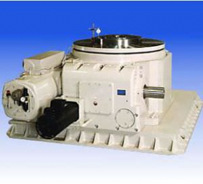 Rotary indexer / cam - 3 430 - 8 330 Nm, max. 200 rpm | DTR series