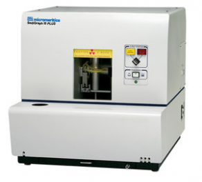 Particle size analyzer / X-ray / sedimentation / automatic - 0.1 - 300 µm | SediGraph III Plus