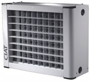 Air heater - 4 - 155 kW | Héliotherme H 4000