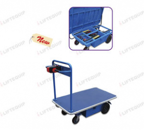 Platform cart / motorized - max. 500 kg | SPT500