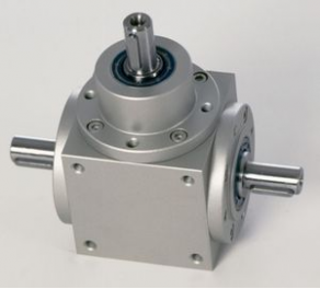 Bevel gear reducer / right-angle - i = 1.5:1 - 2:1, max. 650 Nm | VS series