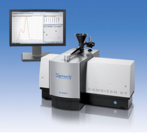 Particle size analyzer - max. 1 µm - 3 mm | CAMSIZER XT®