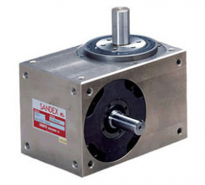 Right-angle indexer - ED series
